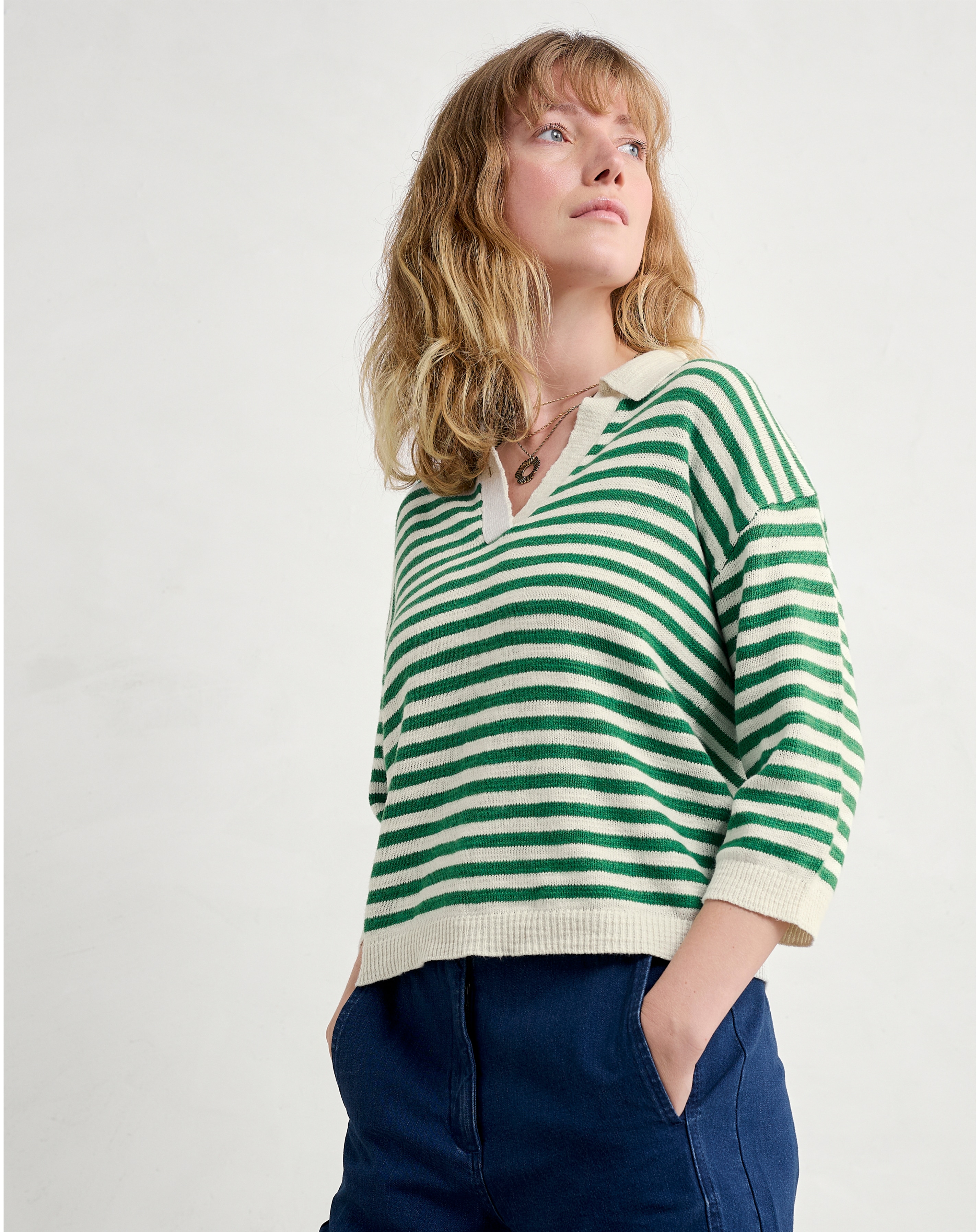 Seasalt Cornwall Gwynever Jumper Knit
