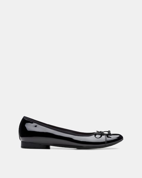 Clarks Loreleigh Rae Ballet Pump E Fit