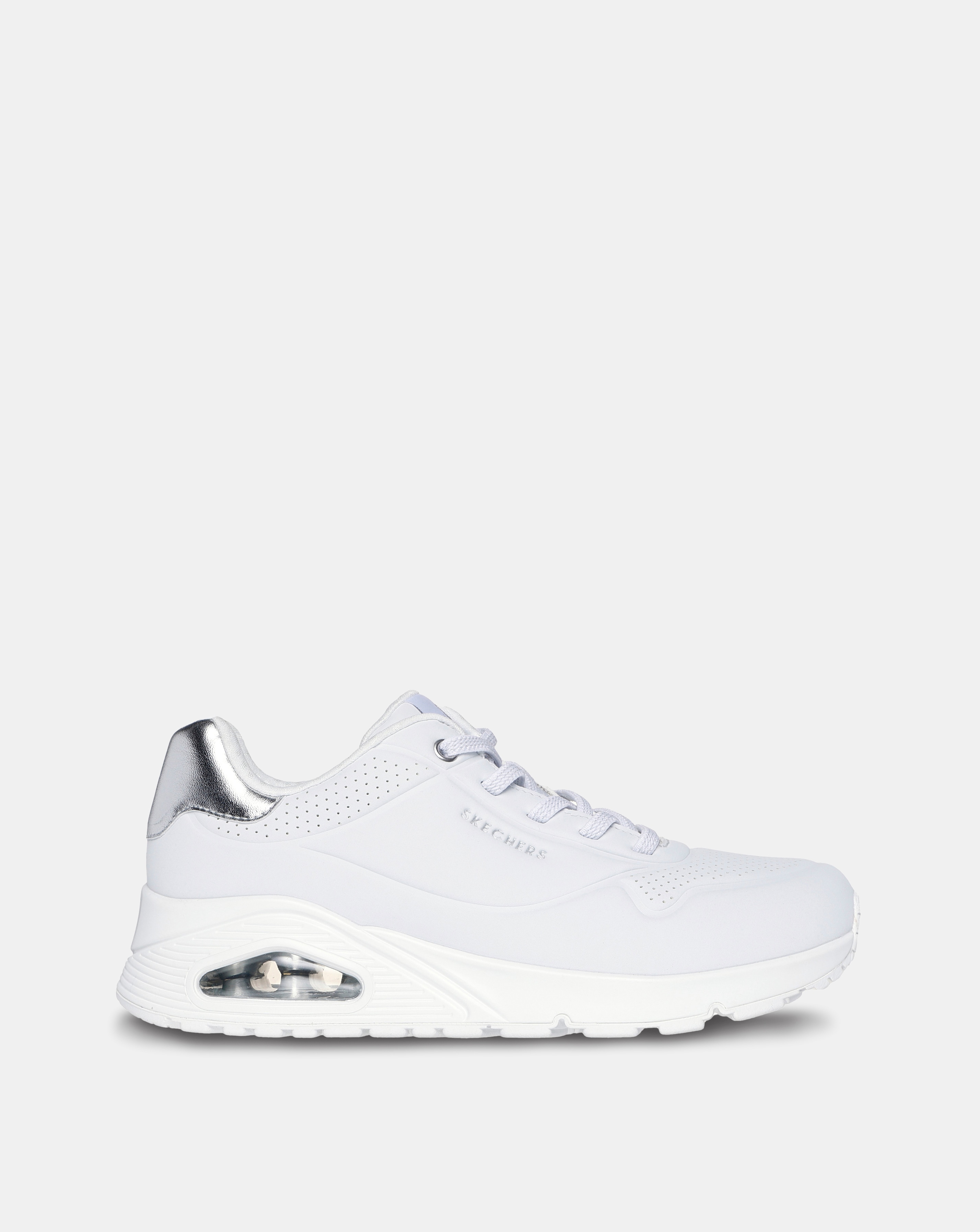 Skechers Uno Trainers Wide Fit