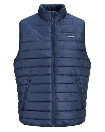 Jack & Jones Light Bodywarmer Gilet - Navy
