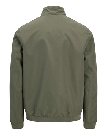 Jack & Jones Rush Harrington Bomber - Olive