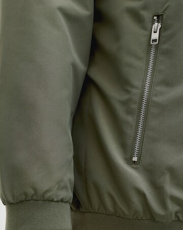 Jack & Jones Rush Harrington Bomber - Olive