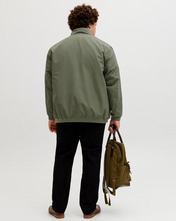 Jack & Jones Rush Harrington Bomber - Olive