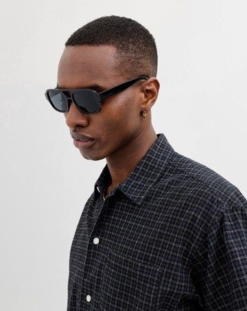 Jack & Jones Ryder Sunglasses - Black