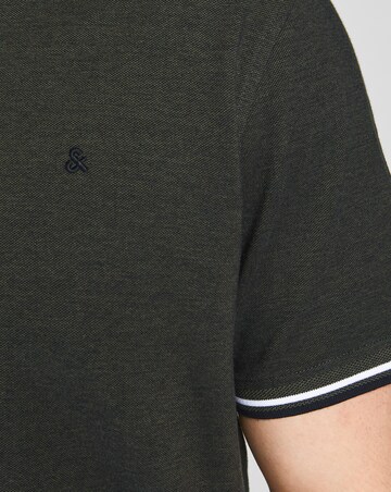Jack & Jones Paulos Polo - Forest Green