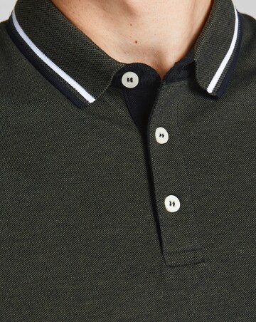 Jack & Jones Paulos Polo - Forest Green