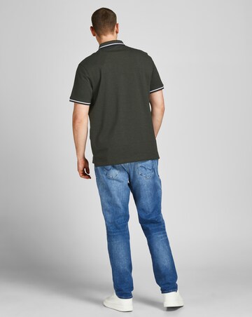 Jack & Jones Paulos Polo - Forest Green