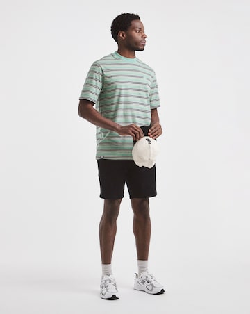 Union Comfort Waist Gabardine Shorts