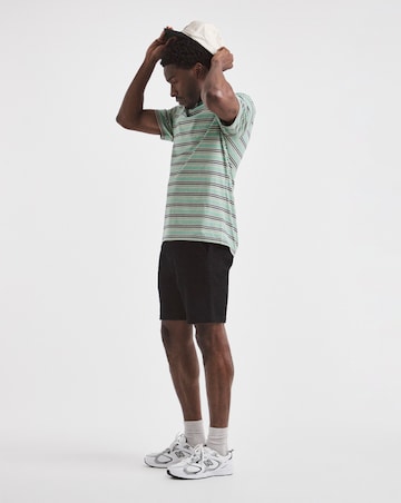 Union Comfort Waist Gabardine Shorts