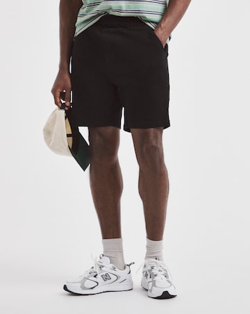 Union Comfort Waist Gabardine Shorts