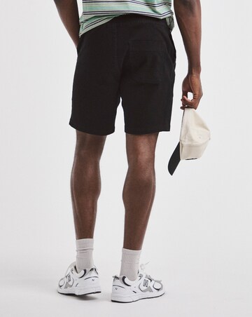 Union Comfort Waist Gabardine Shorts