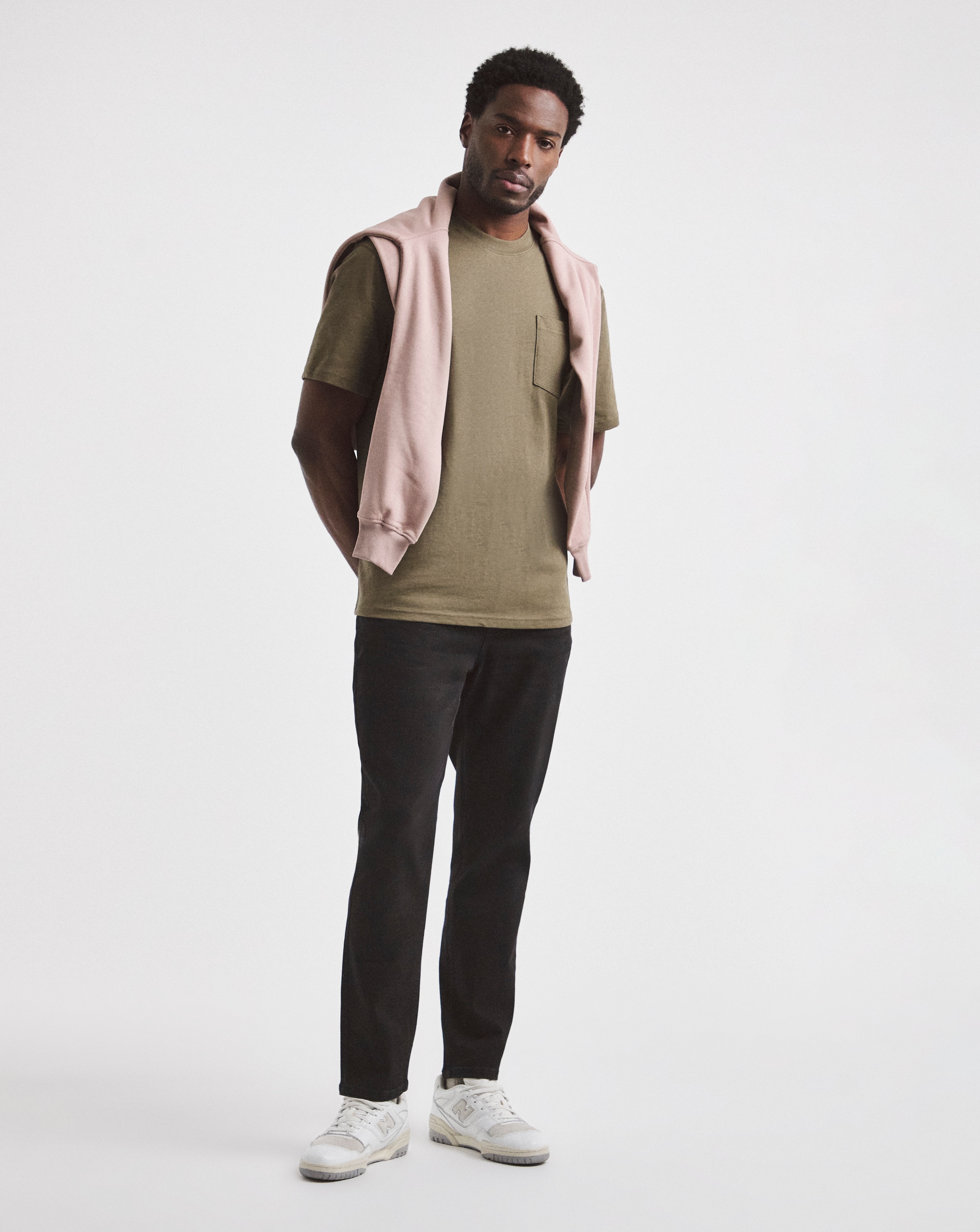 Union Wardrobe Classic Slim Jeans