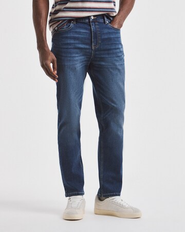 Union Wardrobe Classic Slim Jeans
