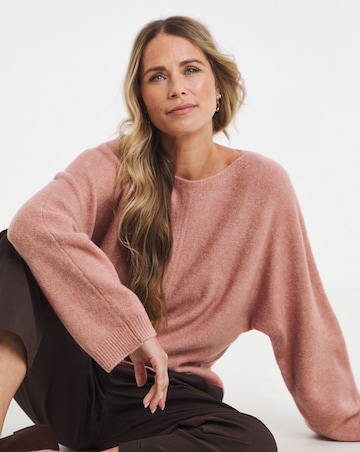 Sponge Batwing Jumper