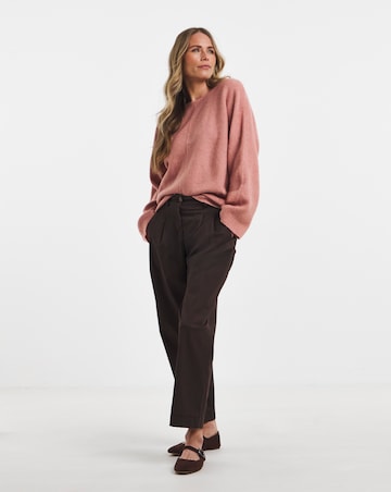Sponge Batwing Jumper