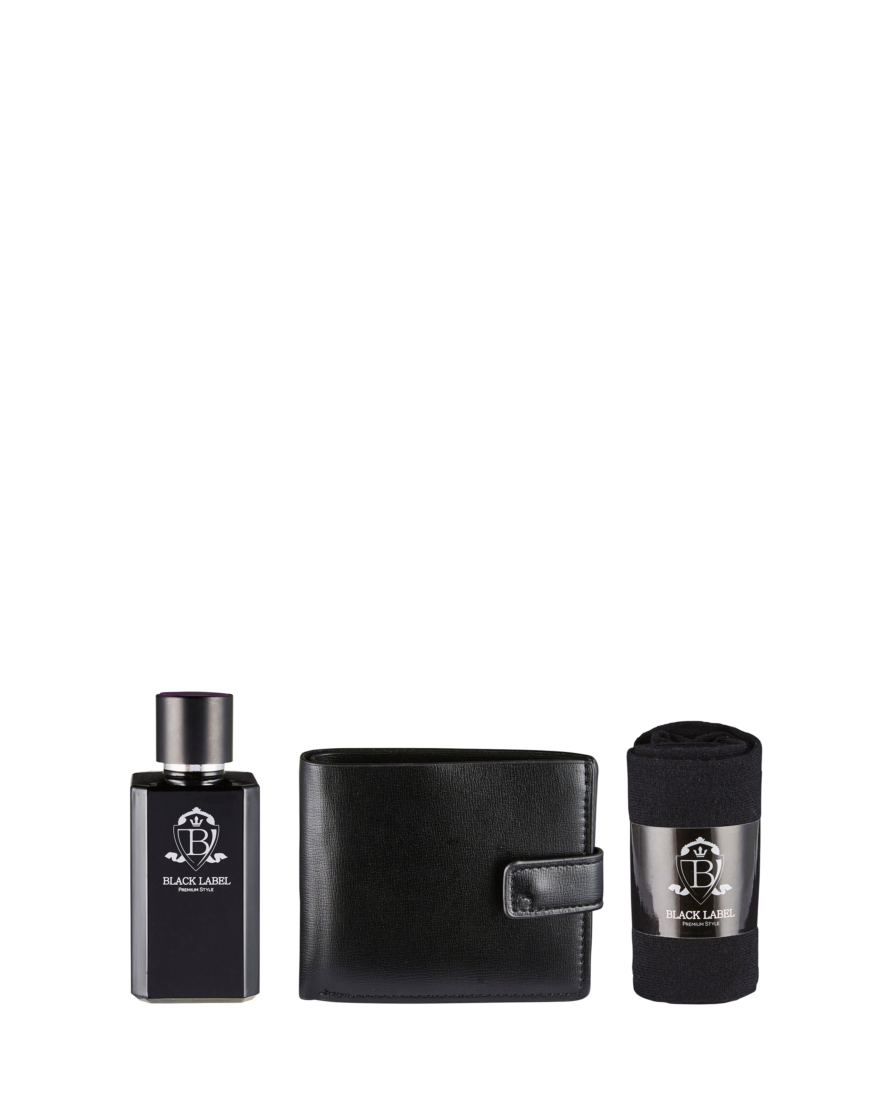 Jacamo Black Label Fragrance Gift Set