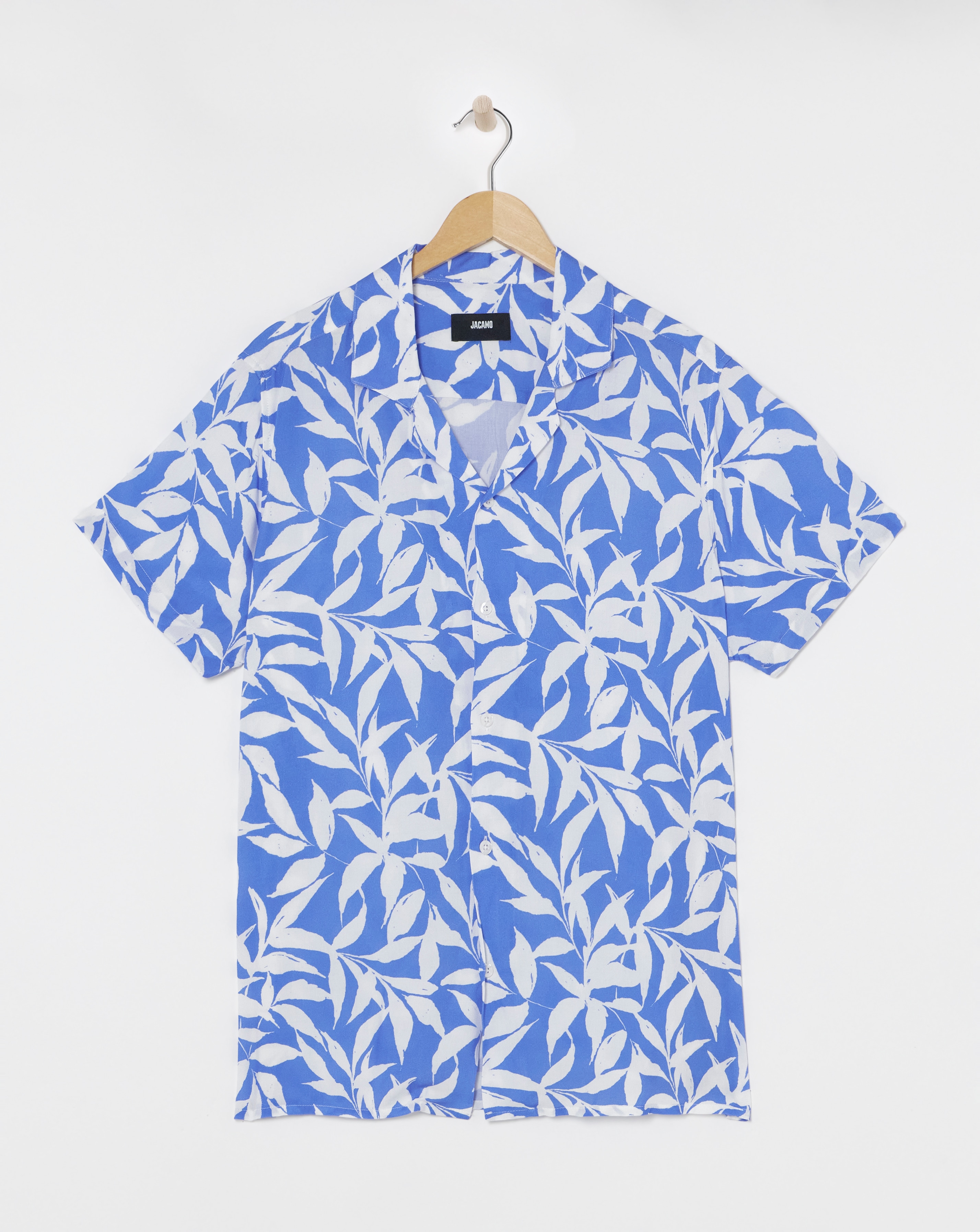 Printed Holiday Shirt