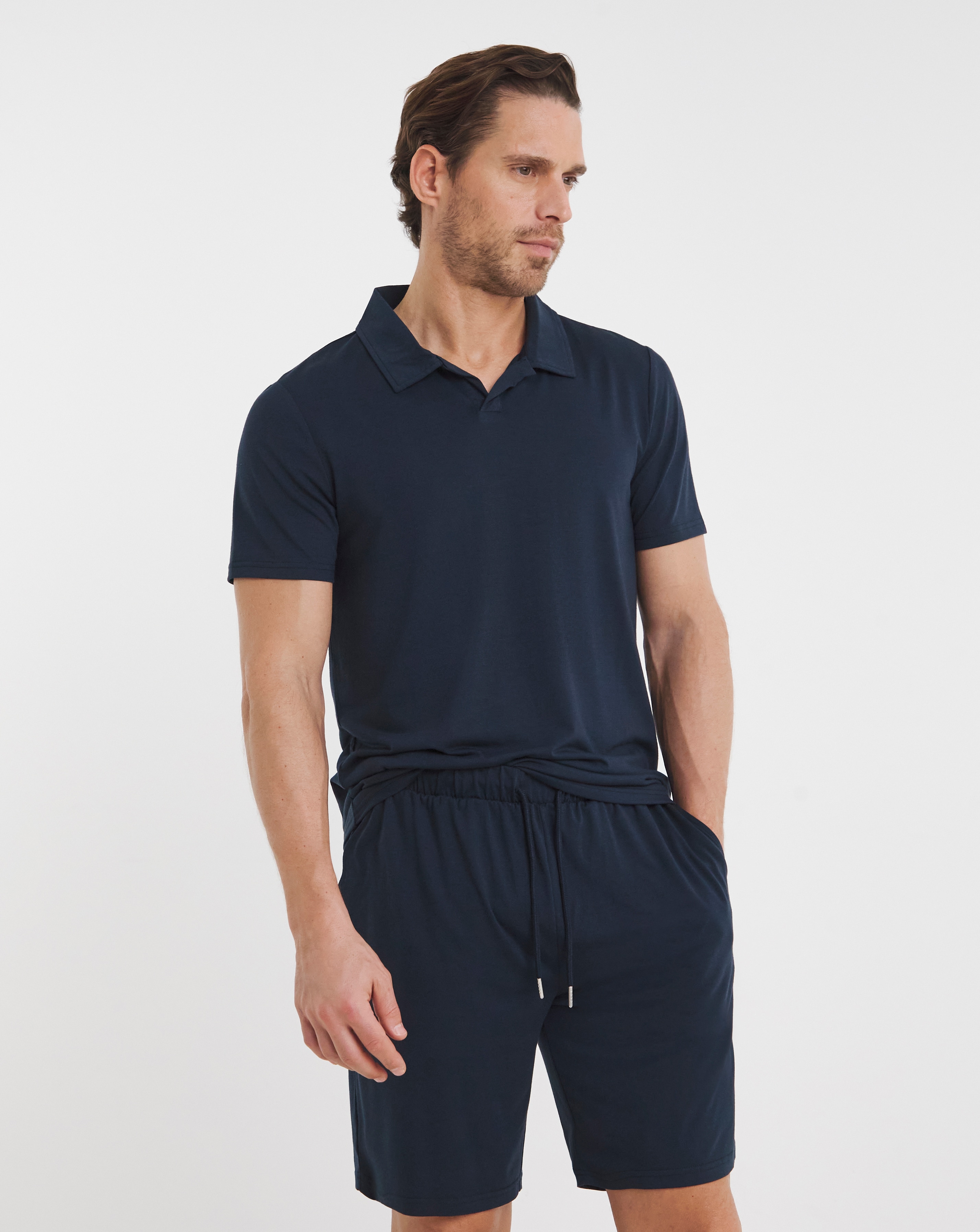 Short Sleeve Super Soft Pyjama Set