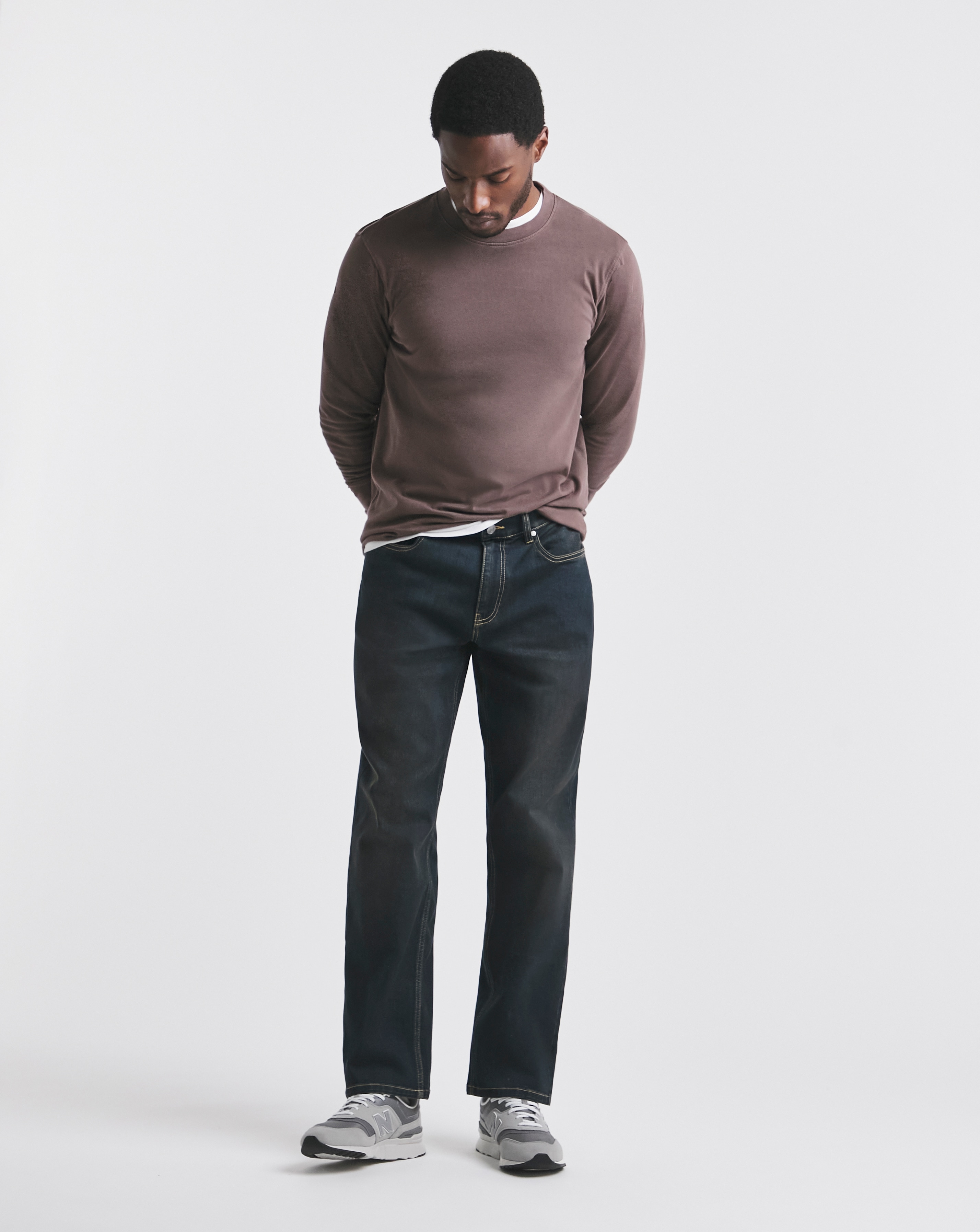 Union Wardrobe Classic Straight Jean