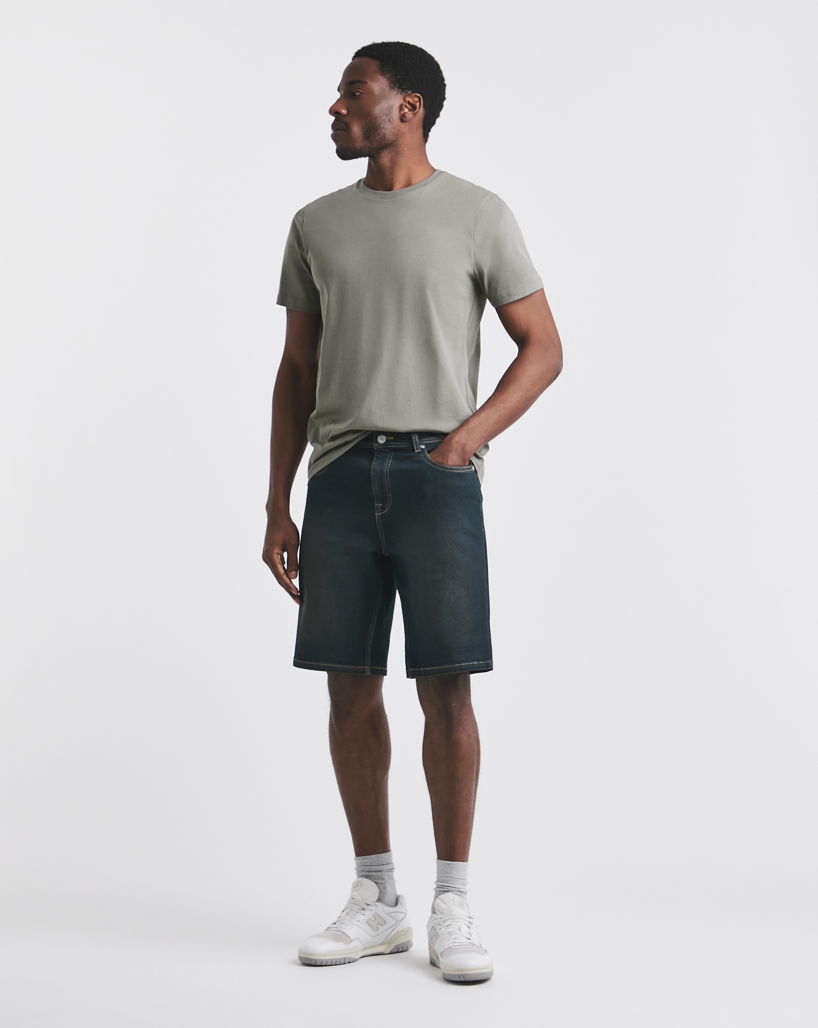 Union Wardrobe Classic Stretch Short