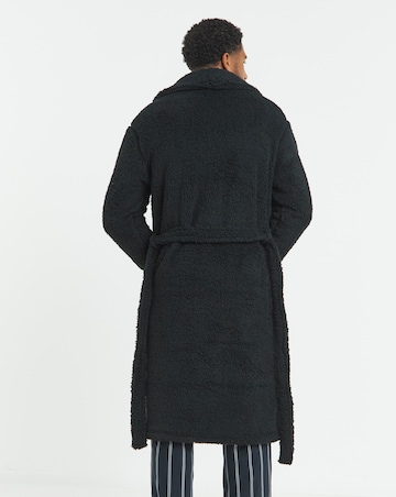 Fleece Dressing Gown