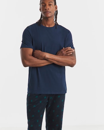 Christmas Tree Fleece Loungepant