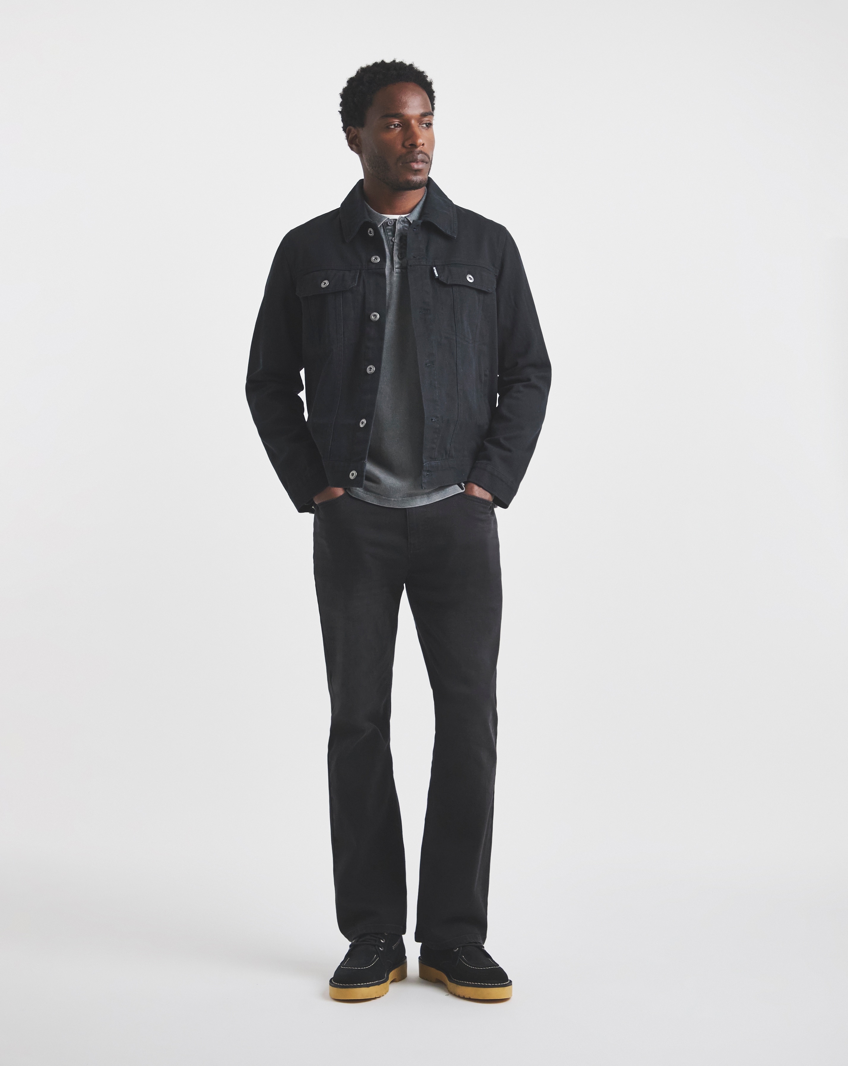 Union Bootcut Comfort Flex Jean