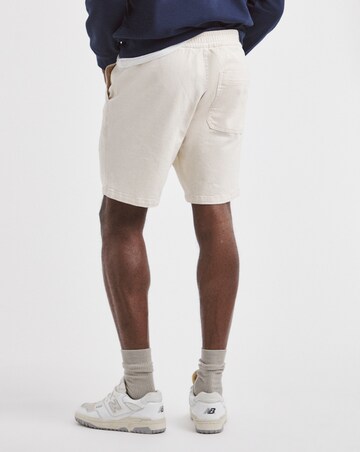 Union Comfort Waist Gabardine Shorts