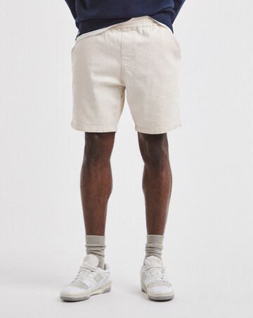 Union Comfort Waist Gabardine Shorts