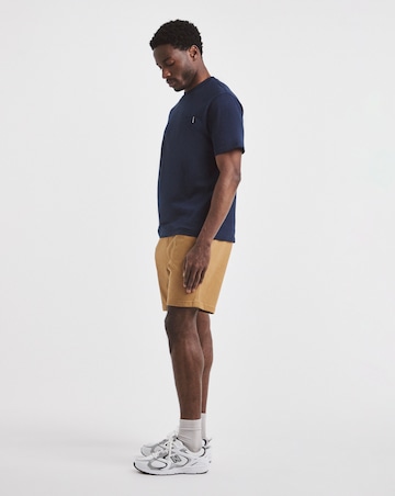 Union Comfort Waist Gabardine Shorts