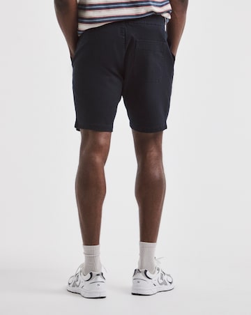 Union Comfort Waist Gabardine Shorts