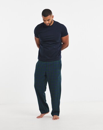 Jack & Jones Edwin Lounge Trousers - Green