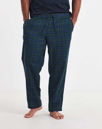 Jack & Jones Edwin Lounge Trousers - Green