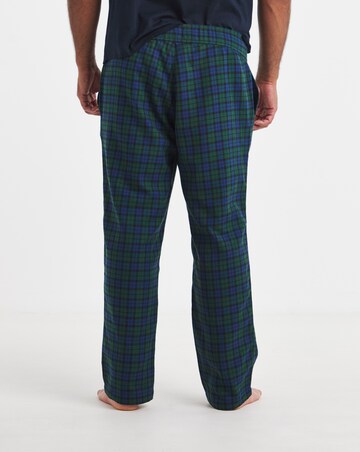 Jack & Jones Edwin Lounge Trousers - Green