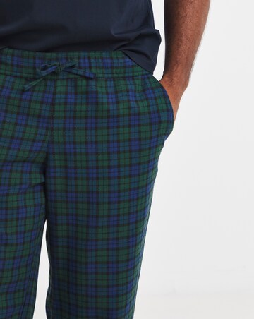 Jack & Jones Edwin Lounge Trousers - Green
