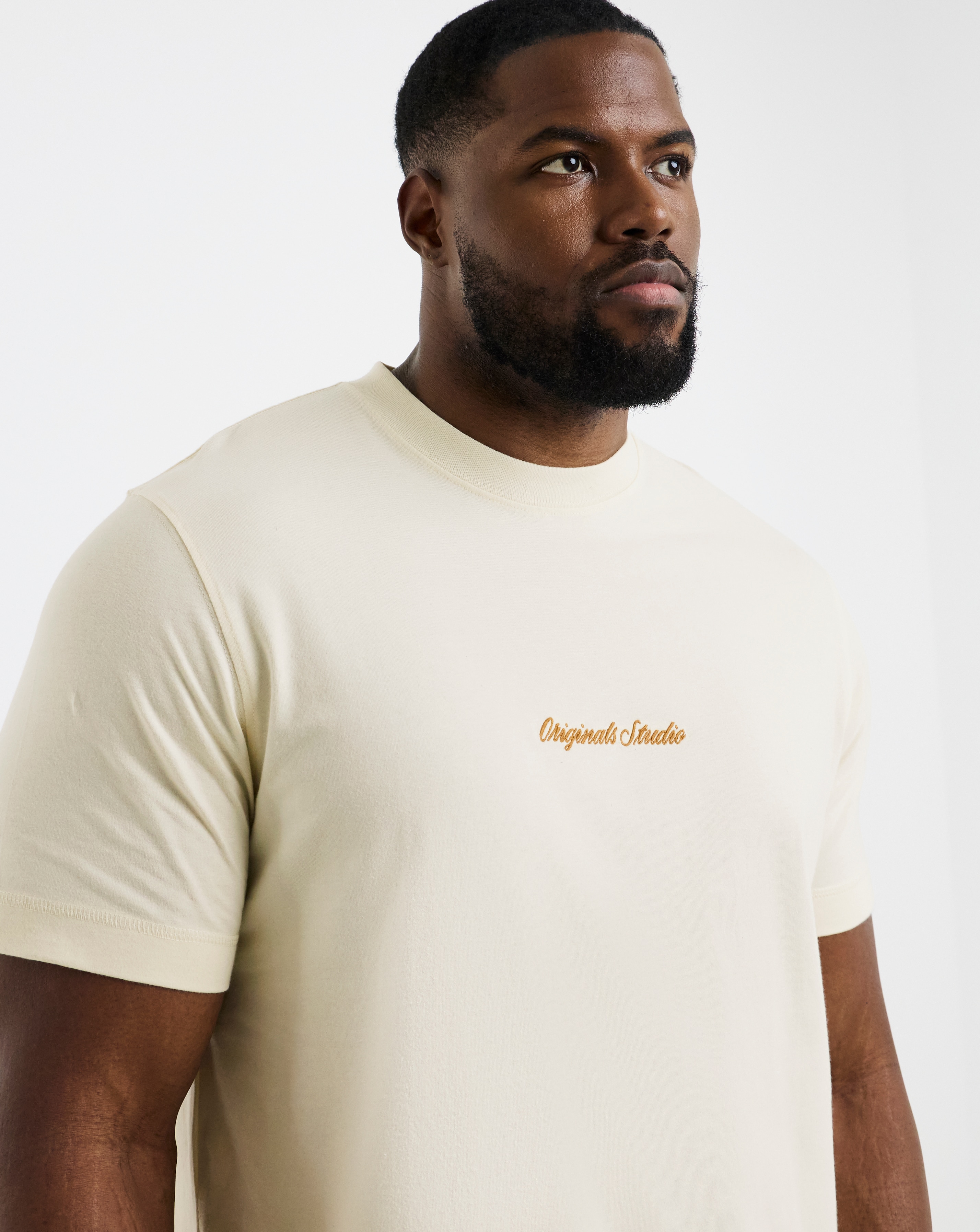 New In - Jack & Jones Originals Studios T-Shirt