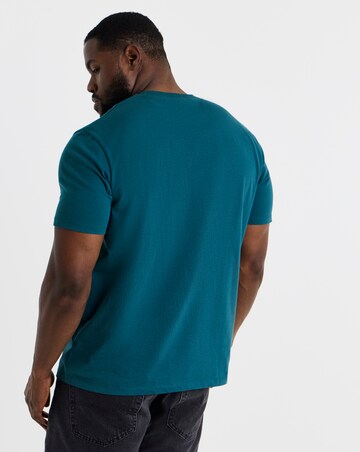 Jack & Jones Grayson Logo T-Shirt 5 Pack - Multi