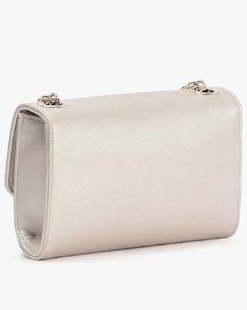 Valentino Bags Divina Saffiano Shoulder Bag