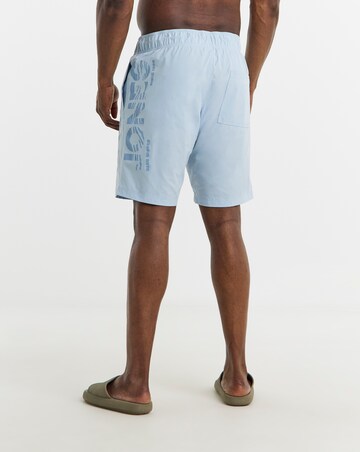 Jack & Jones Maui Wwave Logo Swim Short 2 Pack