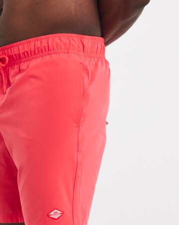 Jack & Jones Maui Tropic Solid Swim Trunk 2 Pack