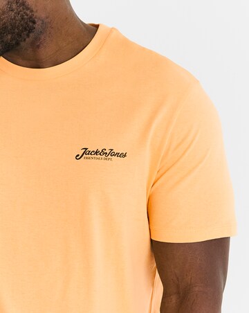 Jack & Jones Beau 5 pack T-Shirt