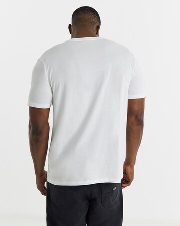 Jack & Jones Joseph 5 Pack Crew Neck T-Shirt