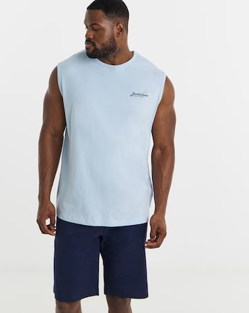 Jack & Jones Beau Tank Top 3 Pack