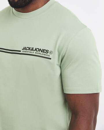 Jack & Jones Tobias T-Shirt & Shorts Set