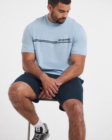 Jack & Jones Tobias T-Shirt & Shorts Set