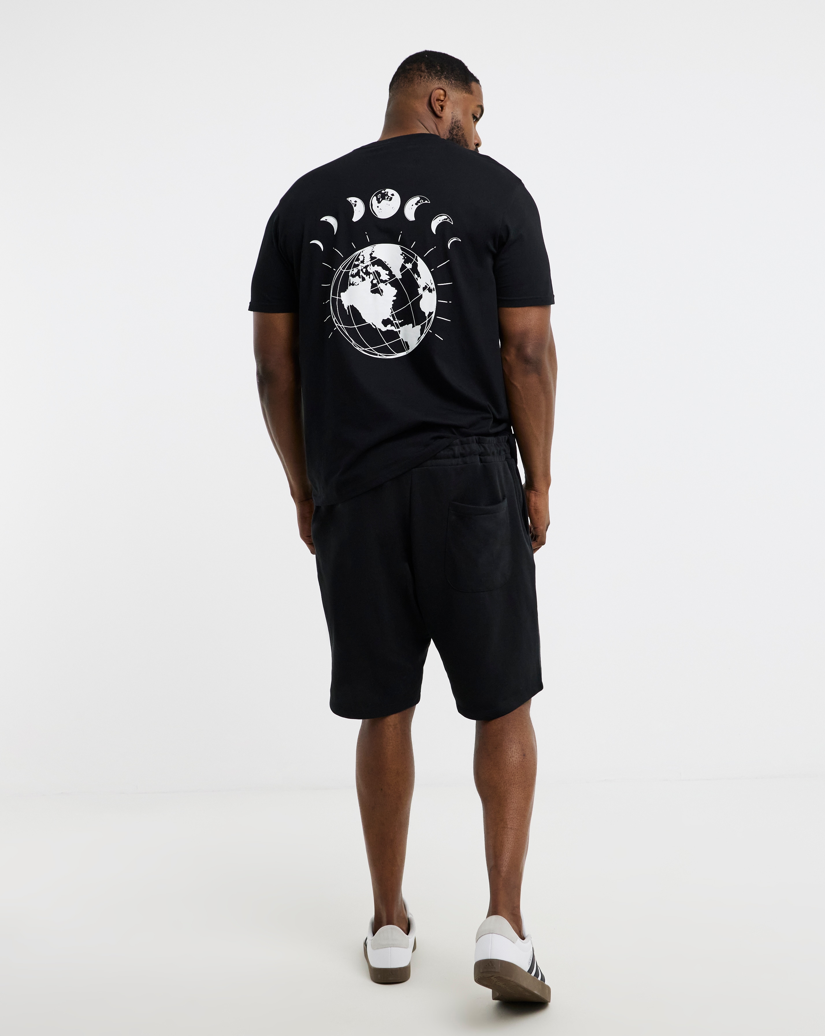 New In - Jack & Jones Dreamy T-Shirt Shorts Set