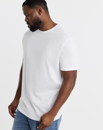 Jack & Jones Motion Crew neck T-Shirt 2 Pack