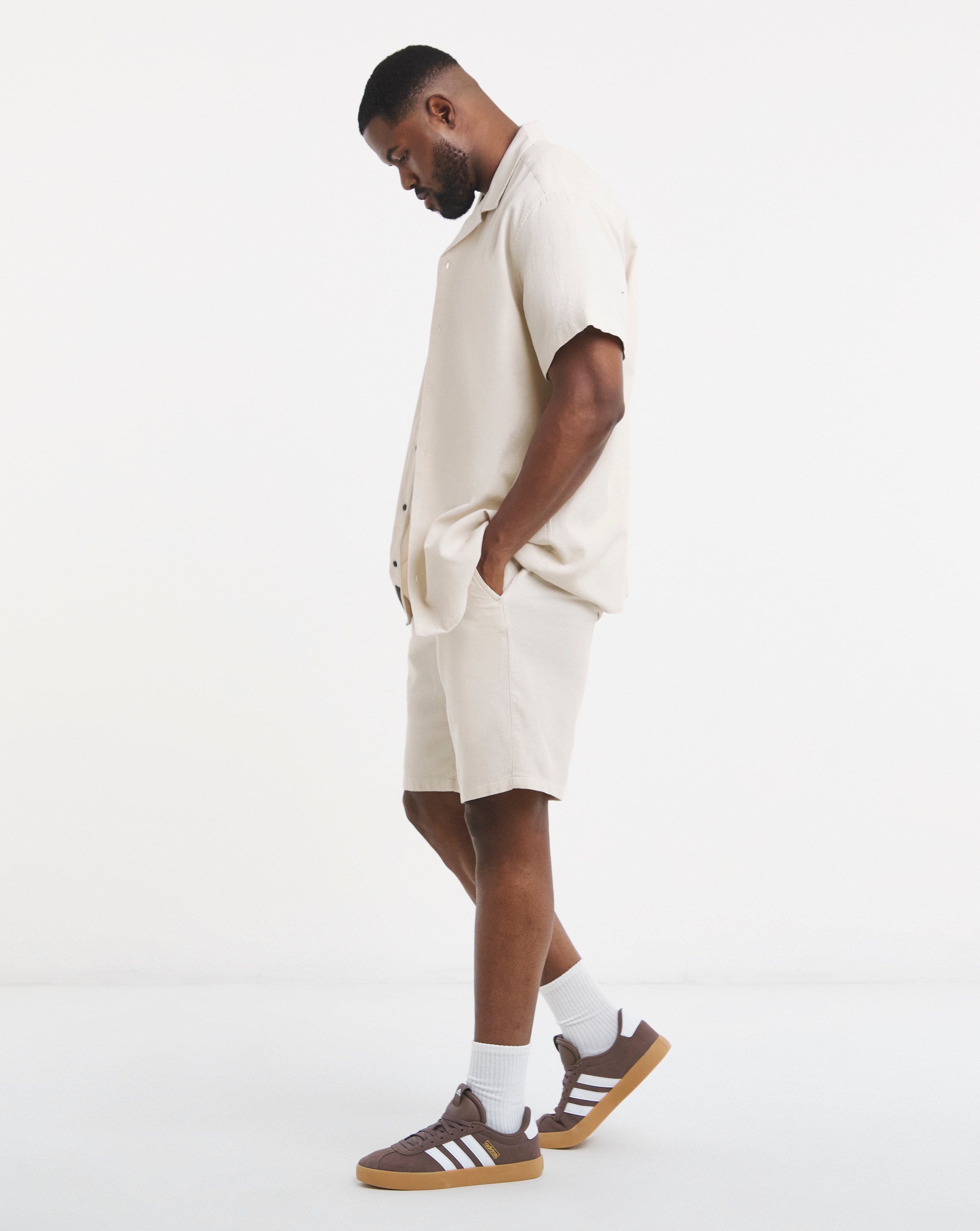 New In - Jack & Jones Global Shirt and Short Set