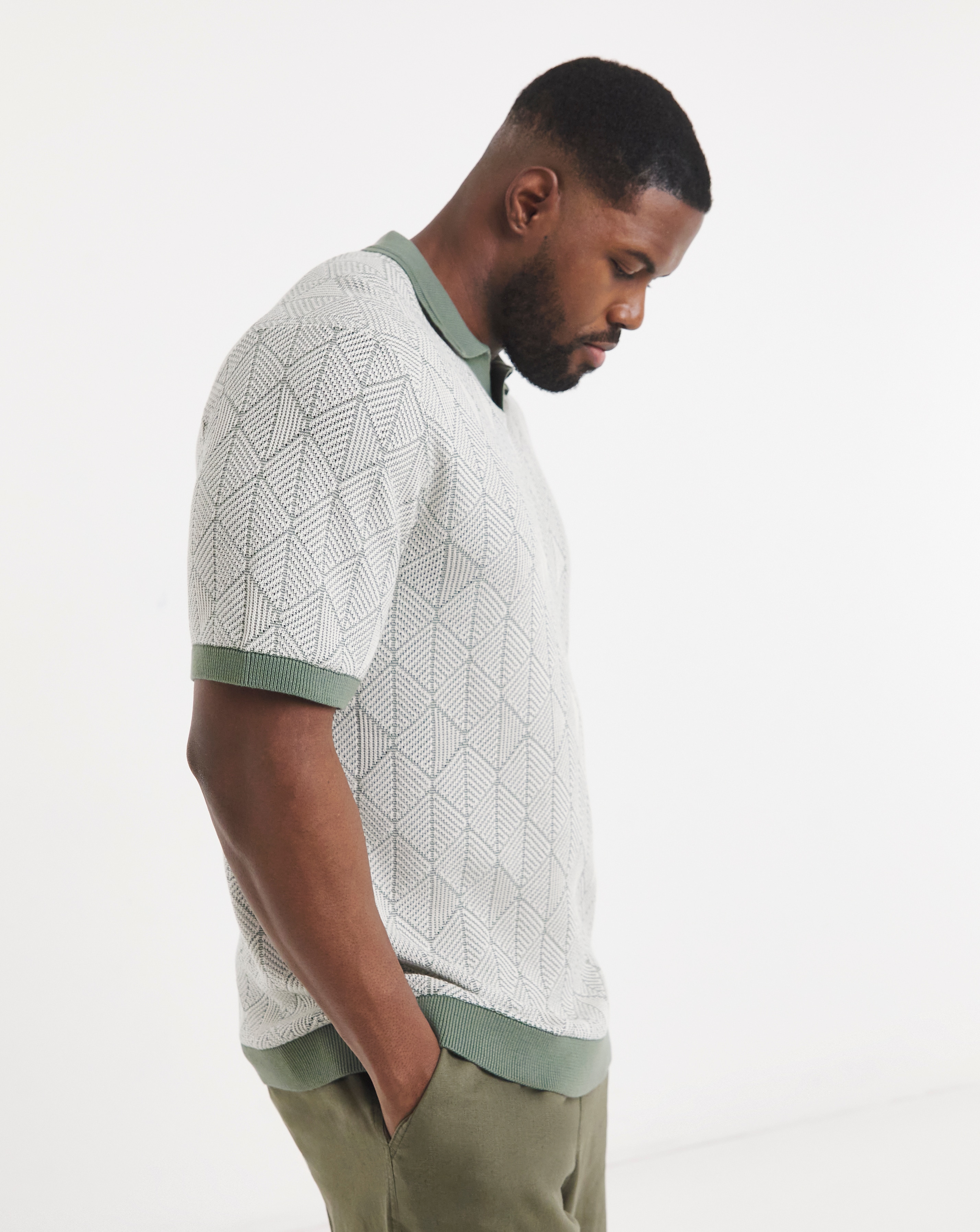 New In - Jack & Jones Premium Blake Knit Polo