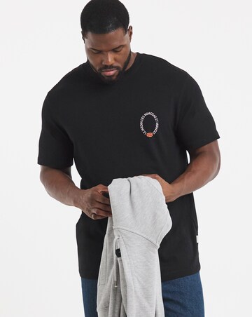 Jack & Jones Menton Back Print Tee